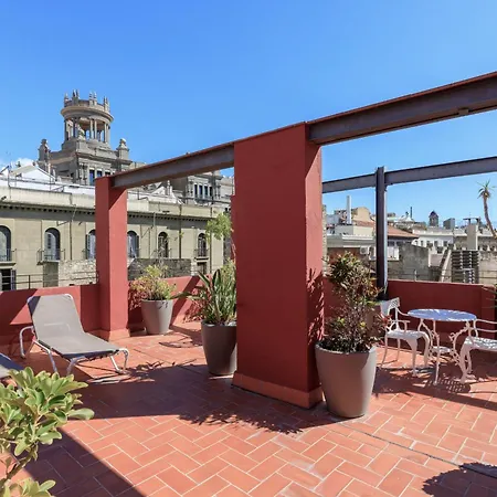 Gótico 4* Barcellona