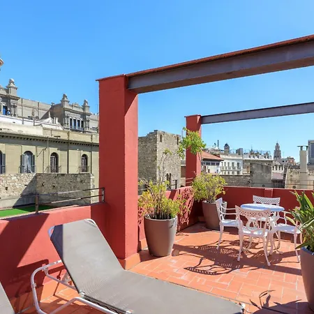 Hotel Gotico Barcelona