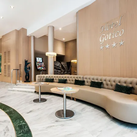 Gótico Hotel 4*