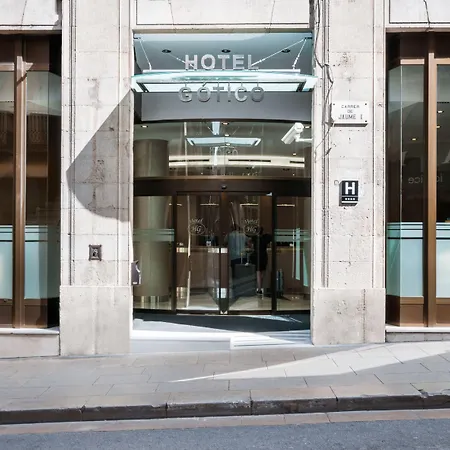 Hotel Gótico 4*
