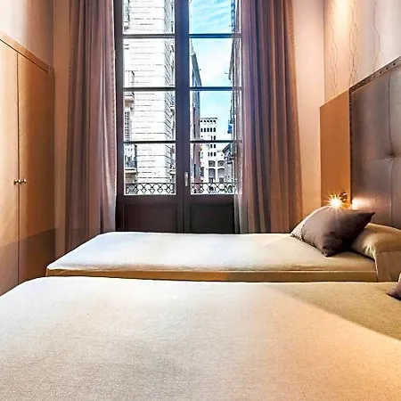 Szálloda Gótico Barcelona