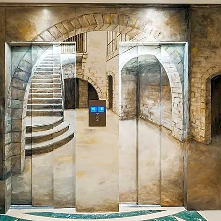 Szálloda Gótico 4*