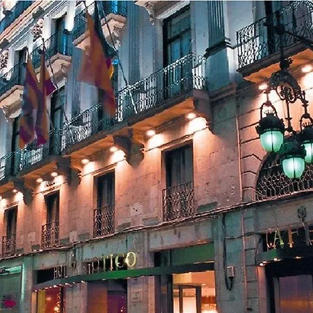 Gotico Hotel