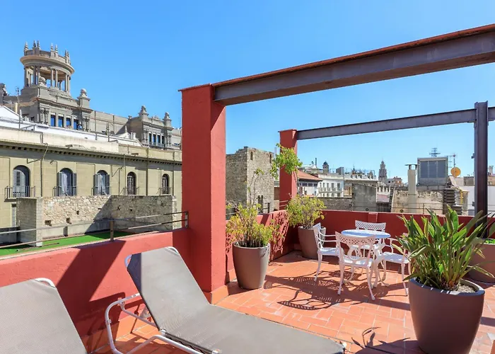 Hotel Gótico Barcellona