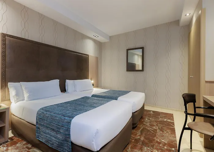 Hotel Gotico Barcelona