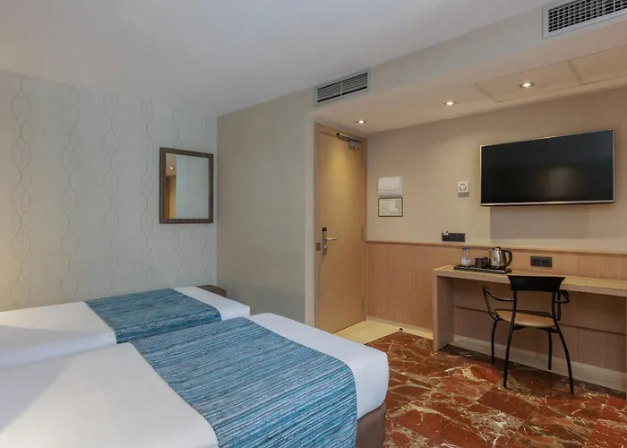 Hotel Gotico Barcelona