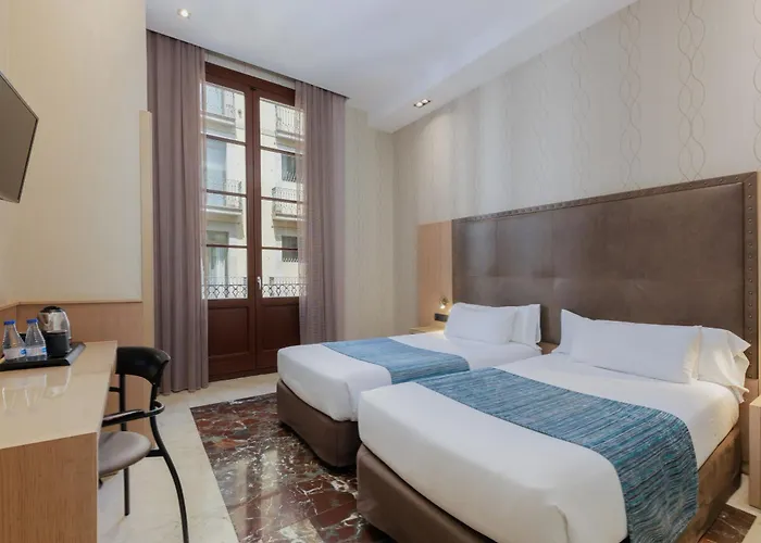 Hotel Gotico Barcelona