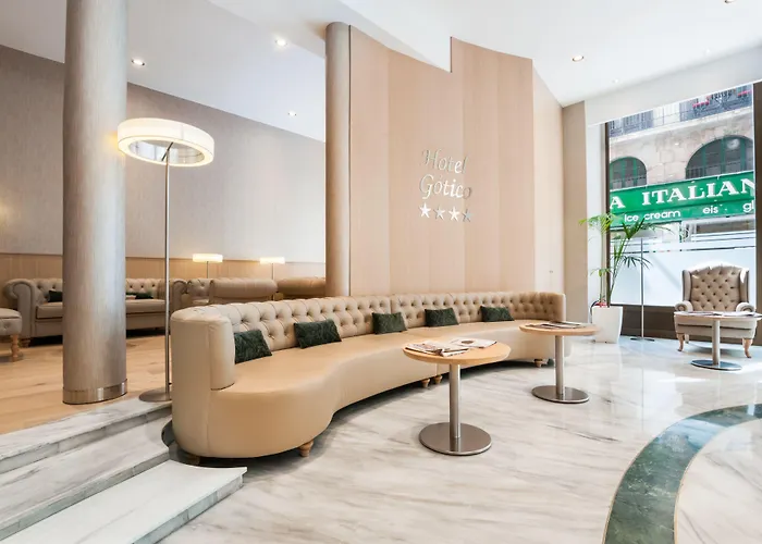 Hotel Gótico