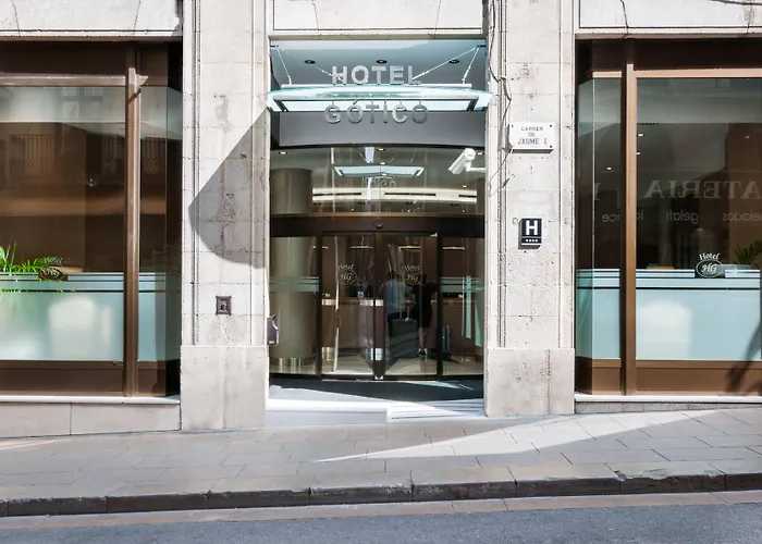 Hotel Gótico 4*