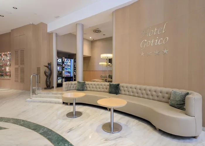 Hotel Gotico Barcelona