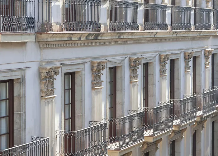 Gótico 4* Barcellona