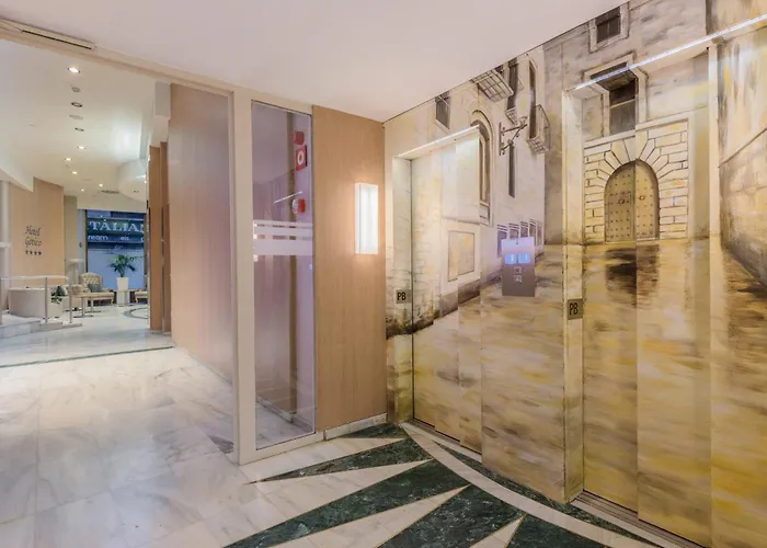 Gotico Hotel Barcelona