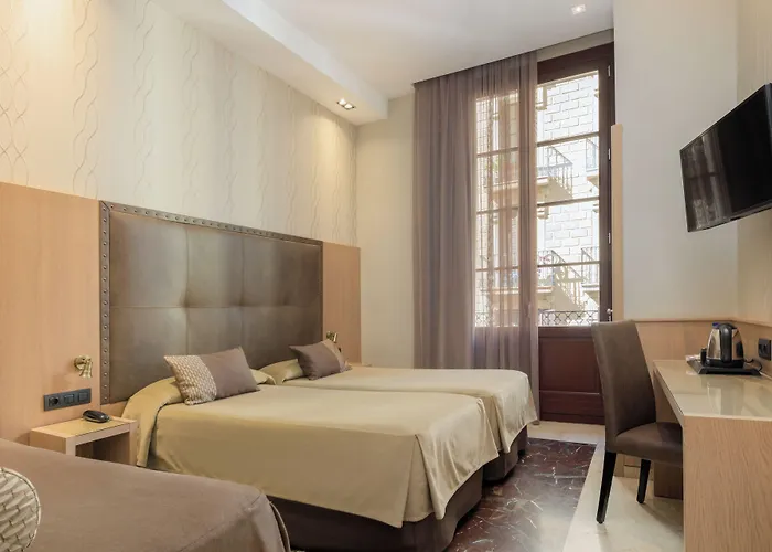 Gótico 4* Barcellona