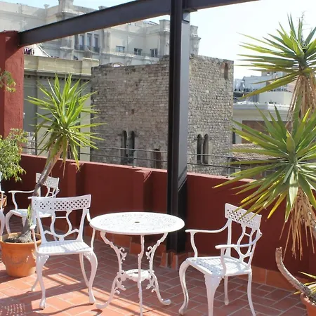 Szálloda Gótico Barcelona