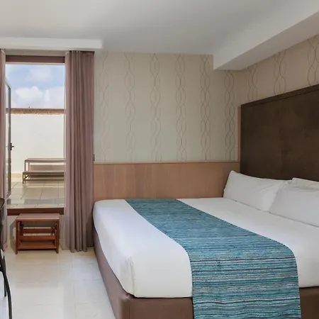 Szálloda Gótico 4*