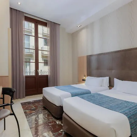 Szálloda Gótico Barcelona
