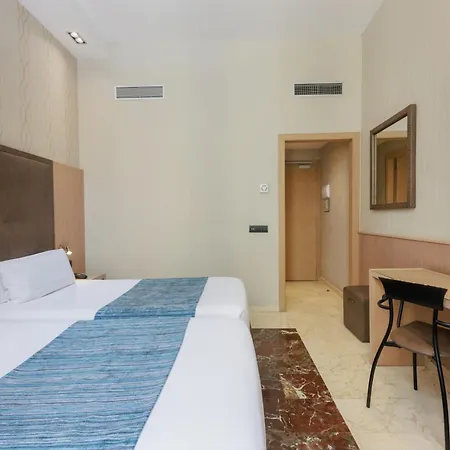 Szálloda Gótico 4*
