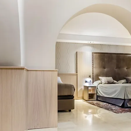 Szálloda Gótico 4*