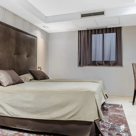 Szálloda Gótico 4*