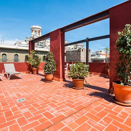 Gótico 4* Barcelona