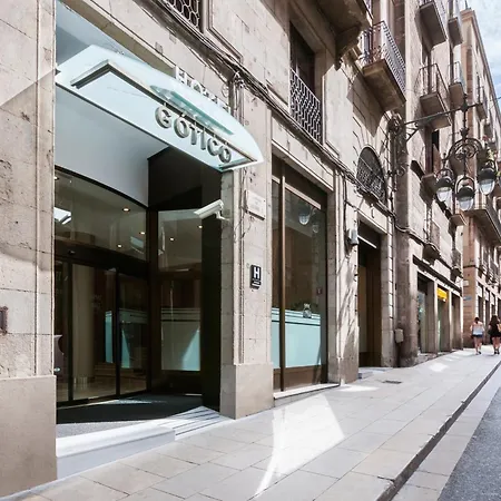 Hotel Gótico 4*