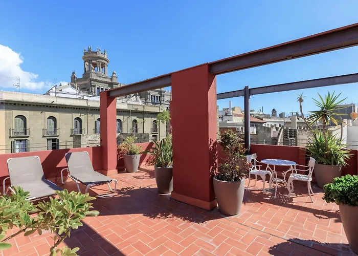 Gótico 4* Barcelona