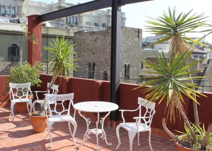 Hotel Gótico Barcelona