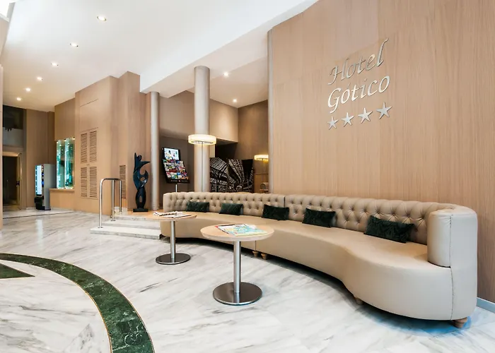 Gótico Hotel 4*