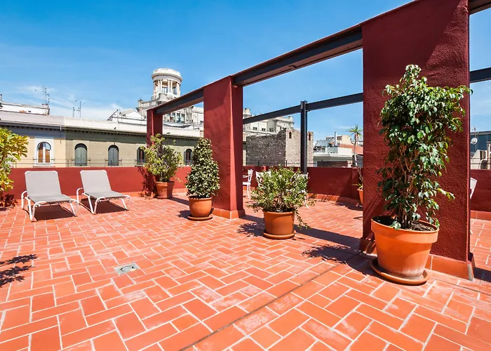 Gótico 4* Barcelona