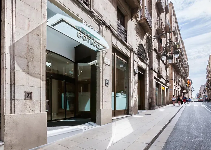 Hotel Gótico 4*