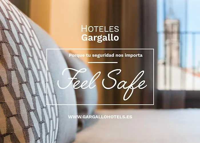 Hotel Gótico 4*